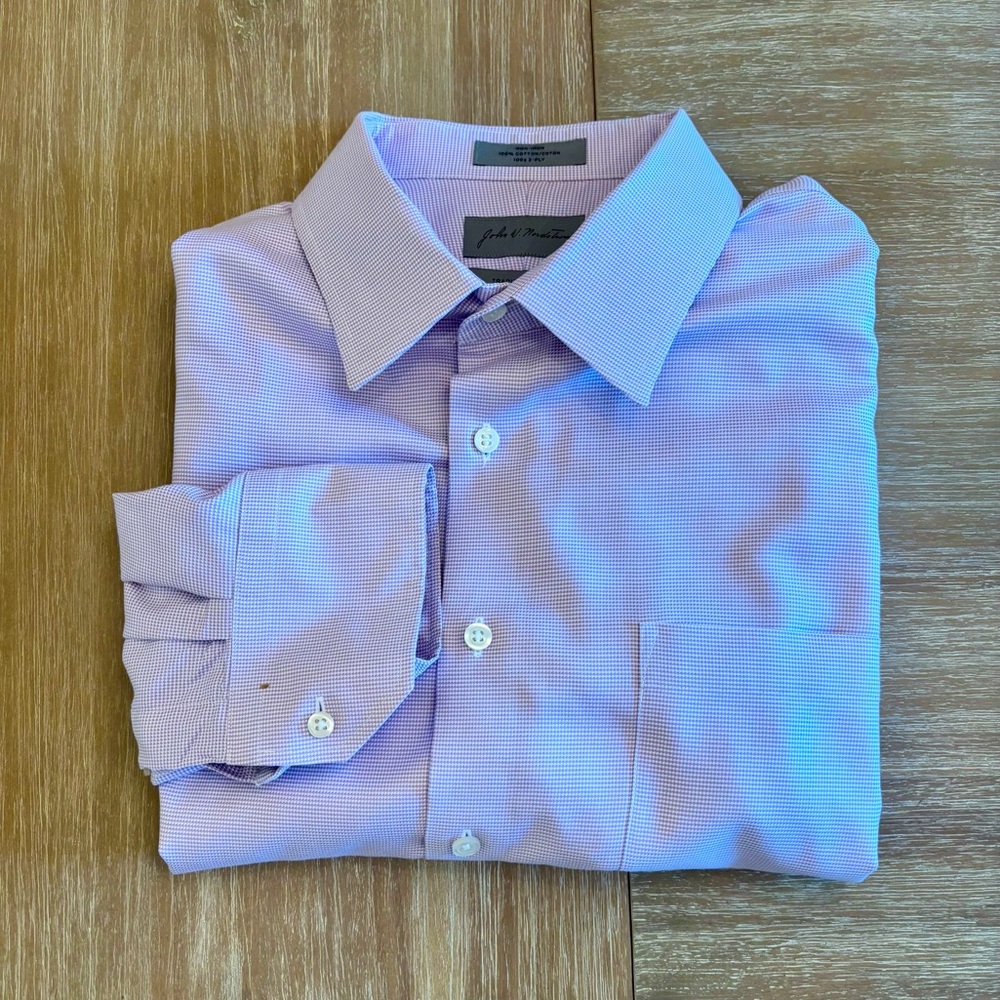 John W. Nordstrom Men’s Dress Shirt